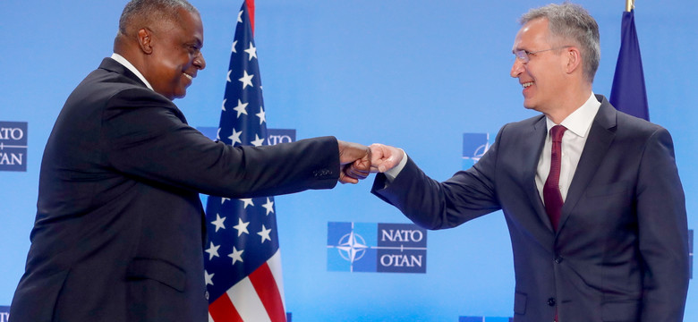 Sekretarz obrony USA przypomina jedną z zasad NATO. "Zobowiązania pozostają niewzruszone"