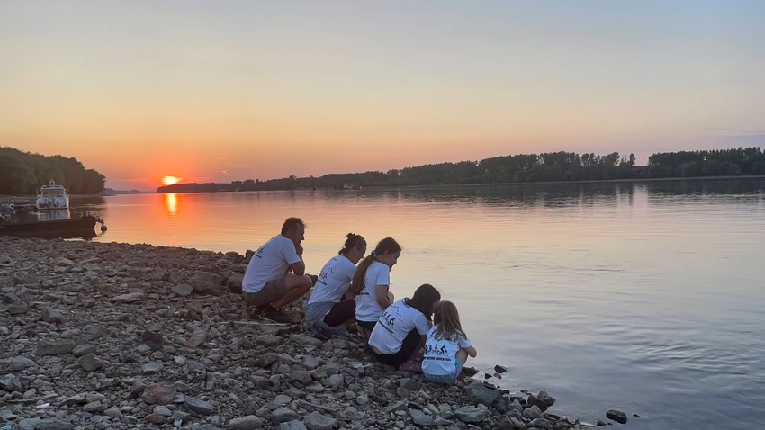 Biciklima do Švajcarske