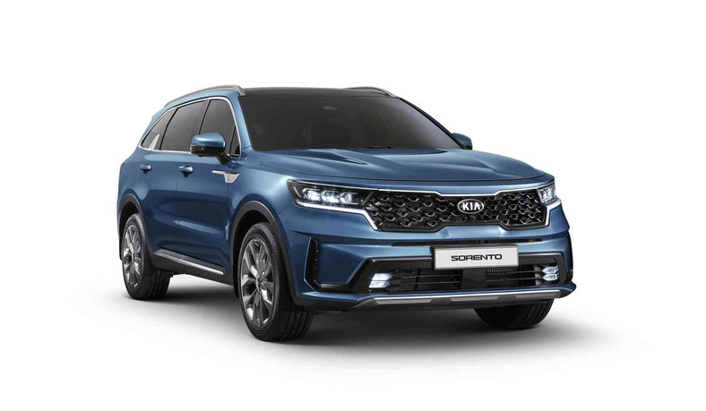 KIA Sorento 2021