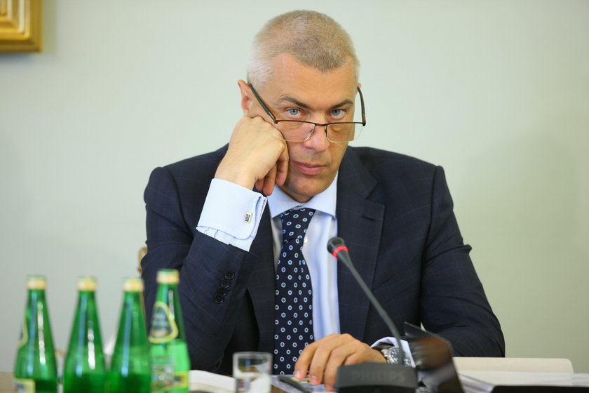 Ziobro domaga się nośnika z nagraniem rozmowy Leszka Czarneckiego z szefem KNF