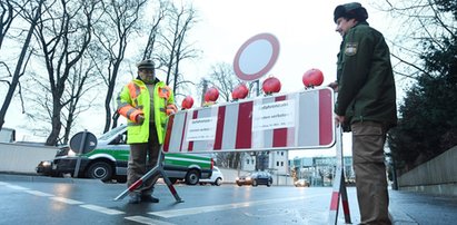 Wielka ewakuacja w Niemczech. To była bomba!