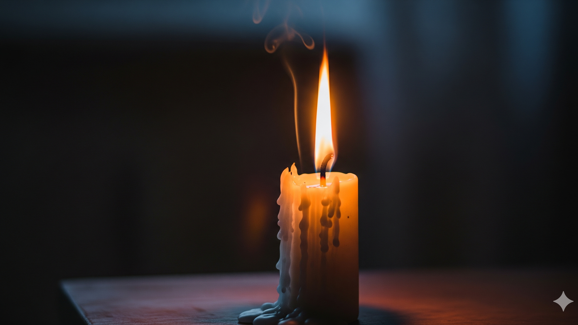 Sviečka - ilustračné foto