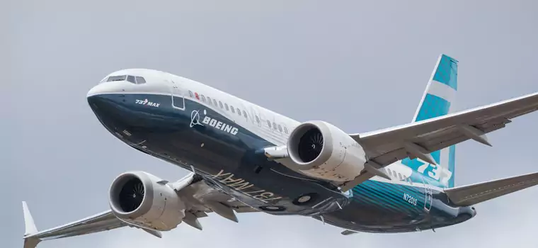 Boeing 737 Max dopuszczony do lotów. FAA wydaje zgodę