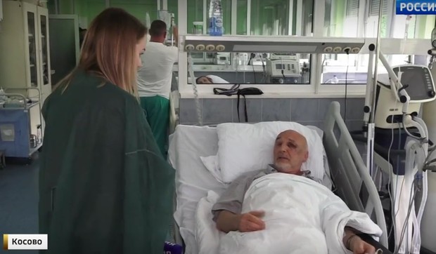 Kosovo, Rus, Hapšenje, sc ostalo