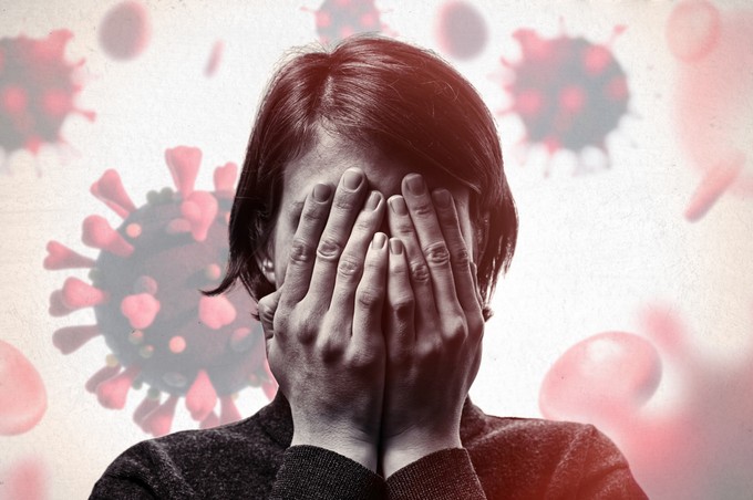 Covid okozta depresszió, szorongás: ennyire krónikus a baj