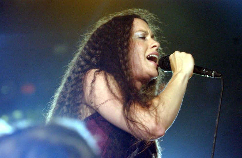 Alanis Morissette