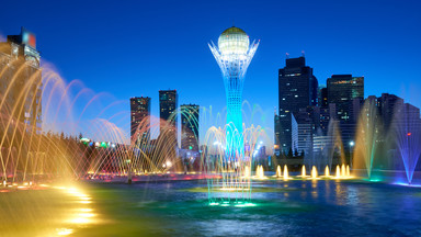 Astana - 10 największych atrakcji stolicy Kazachstanu