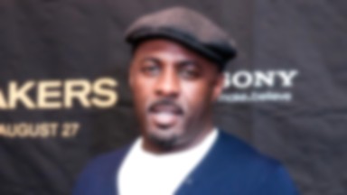 Idris Elba marzy o Londynie i złowrogim przeciwniku