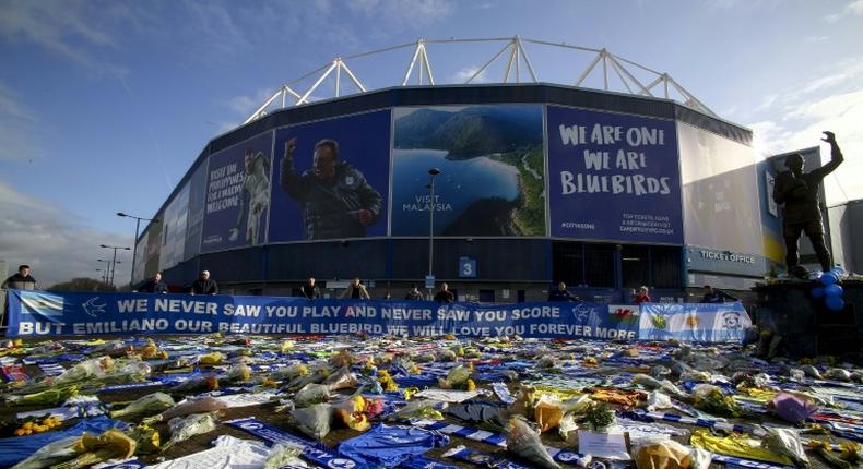 A minute's silence in honour of Emiliano Sala will be held at all Premier League matches this midweek