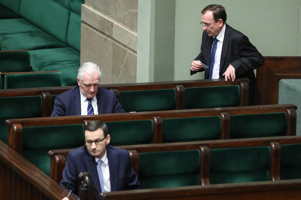 Gowin: Wybory tylko w terminie bezpiecznym z punktu widzenia zdrowia i życia Polaków