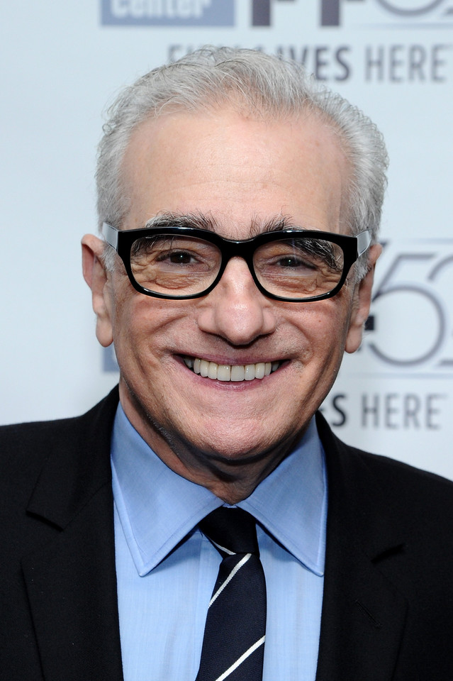 Wymarzony projekt Scorsese