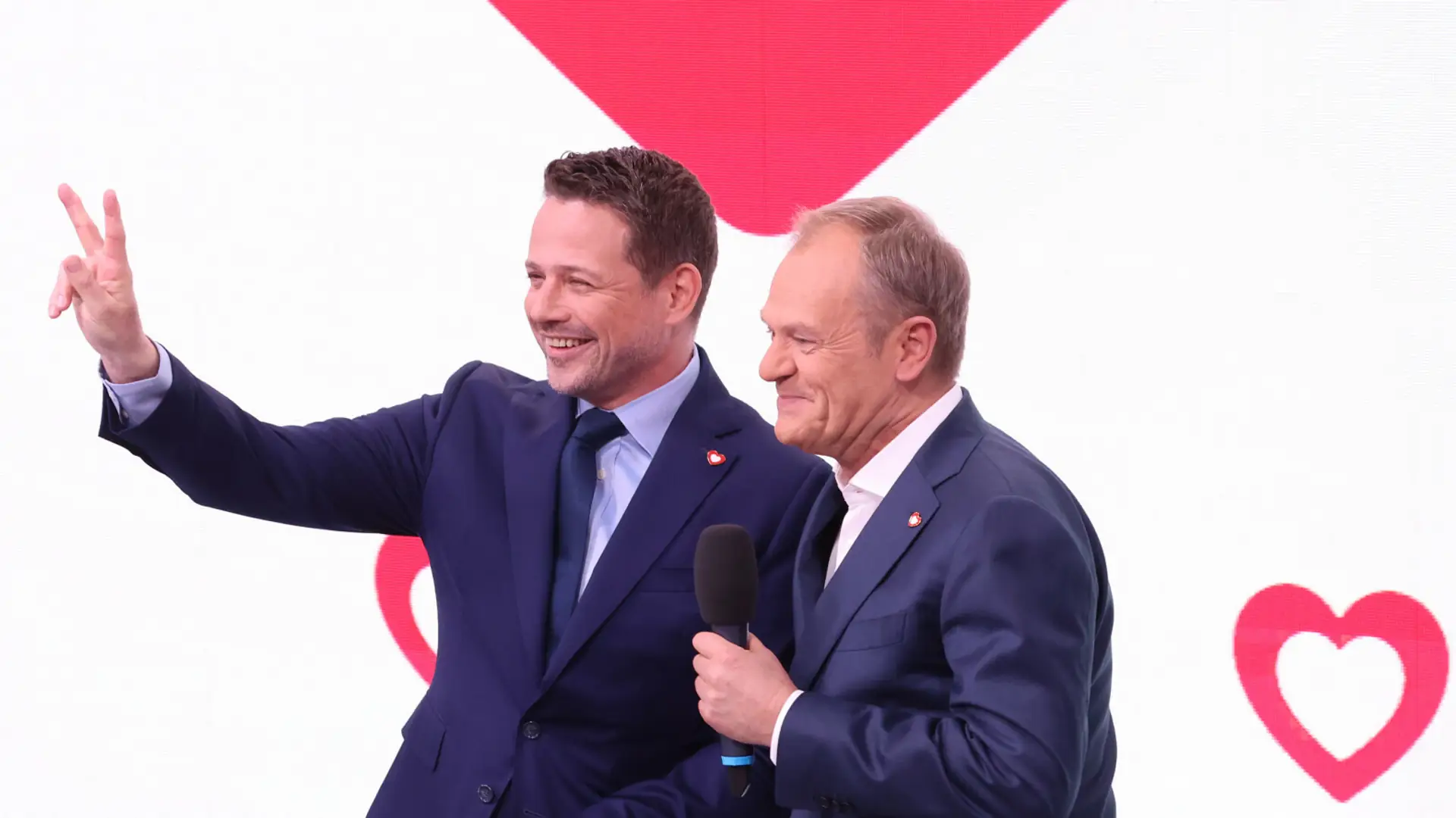 Prezydent Warszawy wybrany. Wystarczyła I tura