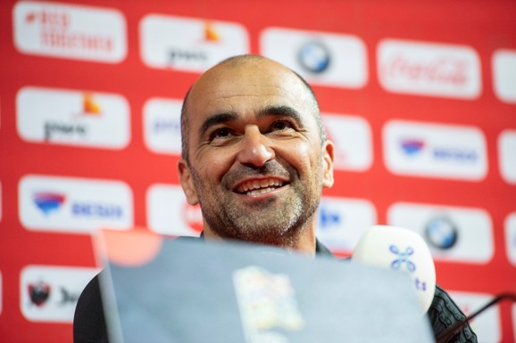 Roberto Martinez