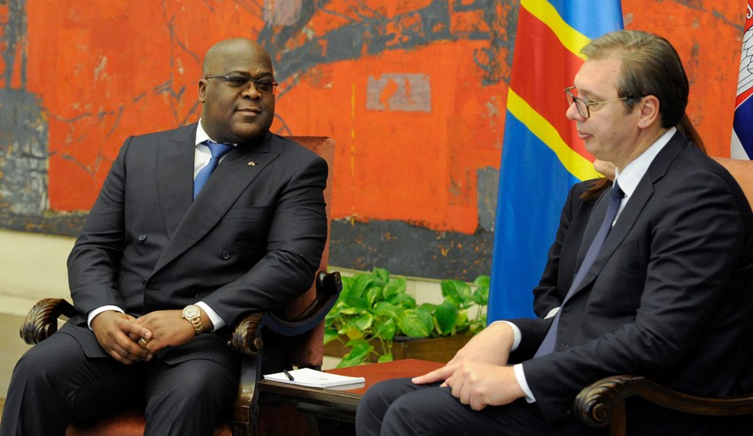 vucic kongo 09 foto Tanjug Tanja Valic