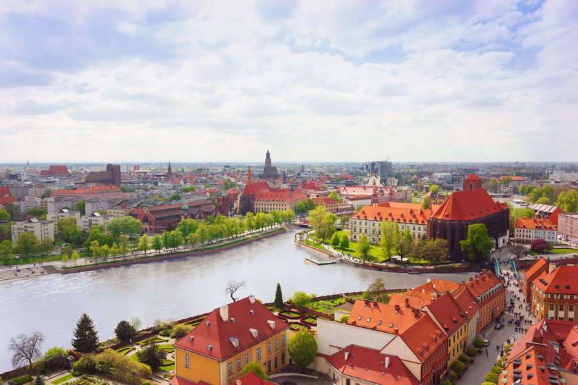 75 lat powojennego Wrocławia