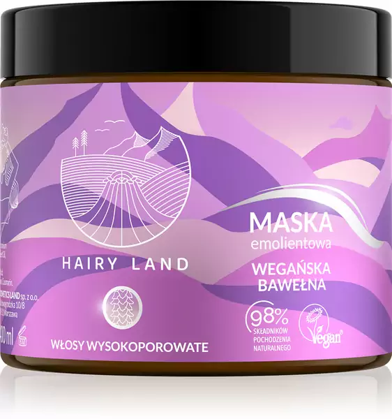 Nowa linia kosmetyków Hairy Land do świadomej pielęgnacji włosów od Cosmetics Land na wyłączność w sieci Lidl Polska