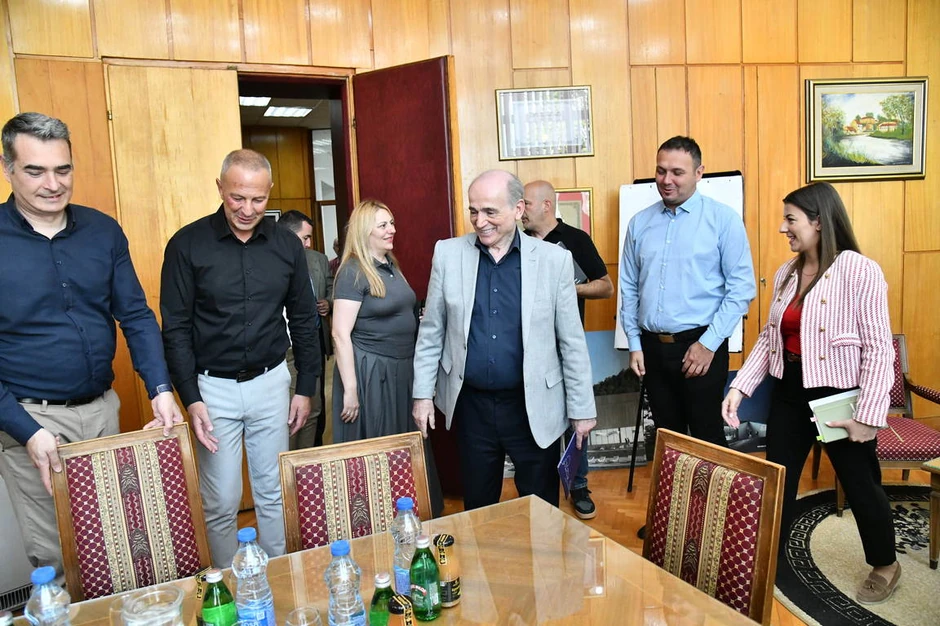 Krkobabić u Knjaževcu 