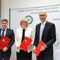Stratégiai együttműködési megállapodást kötött a Korányi és az AstraZeneca