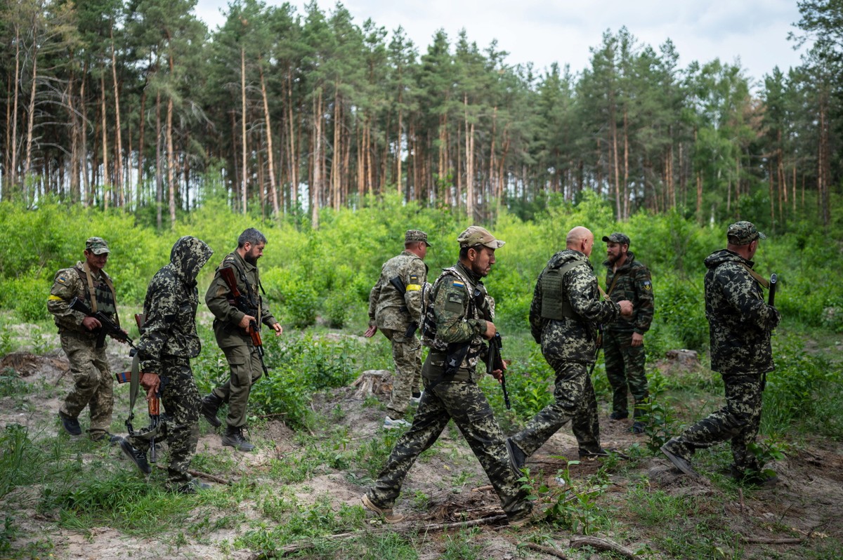 Wojska Obrony Terytorialnej Sił Zbrojnych Ukrainy
