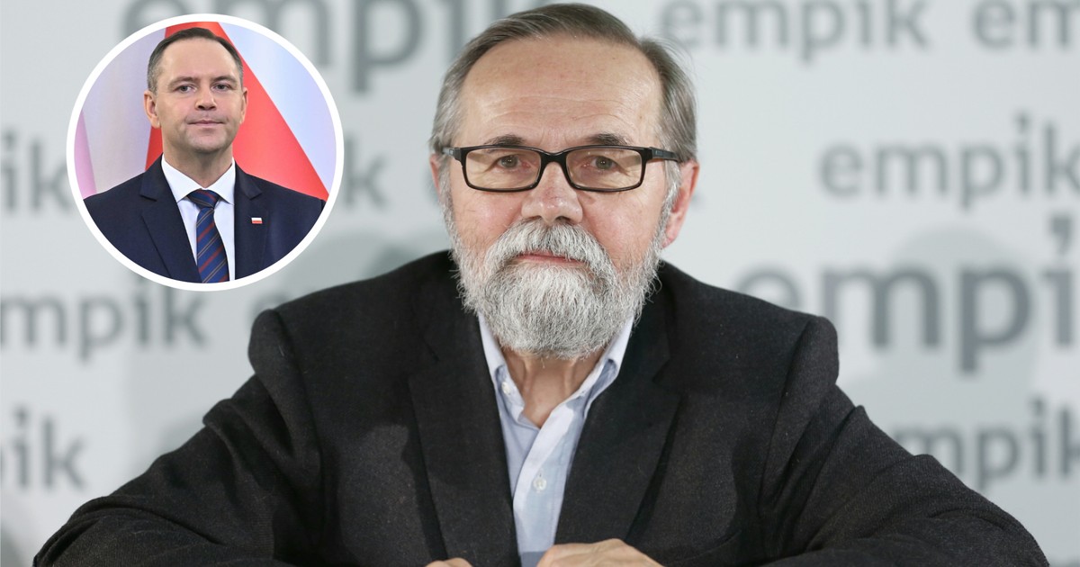 Doradca Lecha Kaczyńskiego zabrał głos. Gorzkie słowa o prezydencie Nawrockim