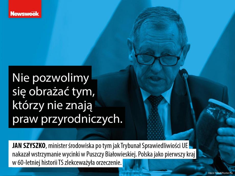 Cytaty tygodnia. Najważniejsze i najciekawsze wypowiedzi ...