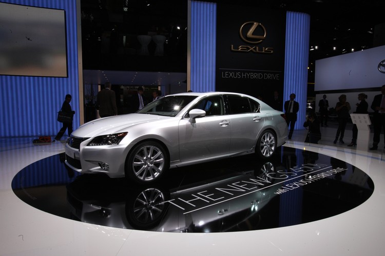 Lexus GS