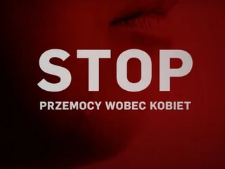 Stop przemocy wobec kobiet