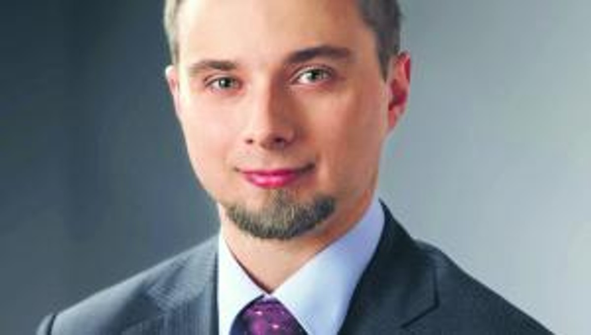 Adam Kraszewski radca prawny, managing associate w Kancelarii Gessel