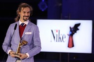 Radek Rak, laureat Nagrody NIKE