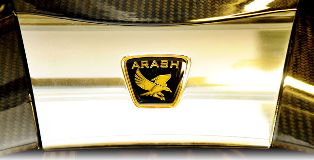 Arash – mocniejszy niż Veyron