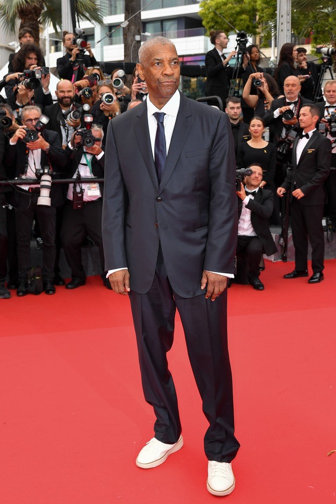 Denzel Vošington