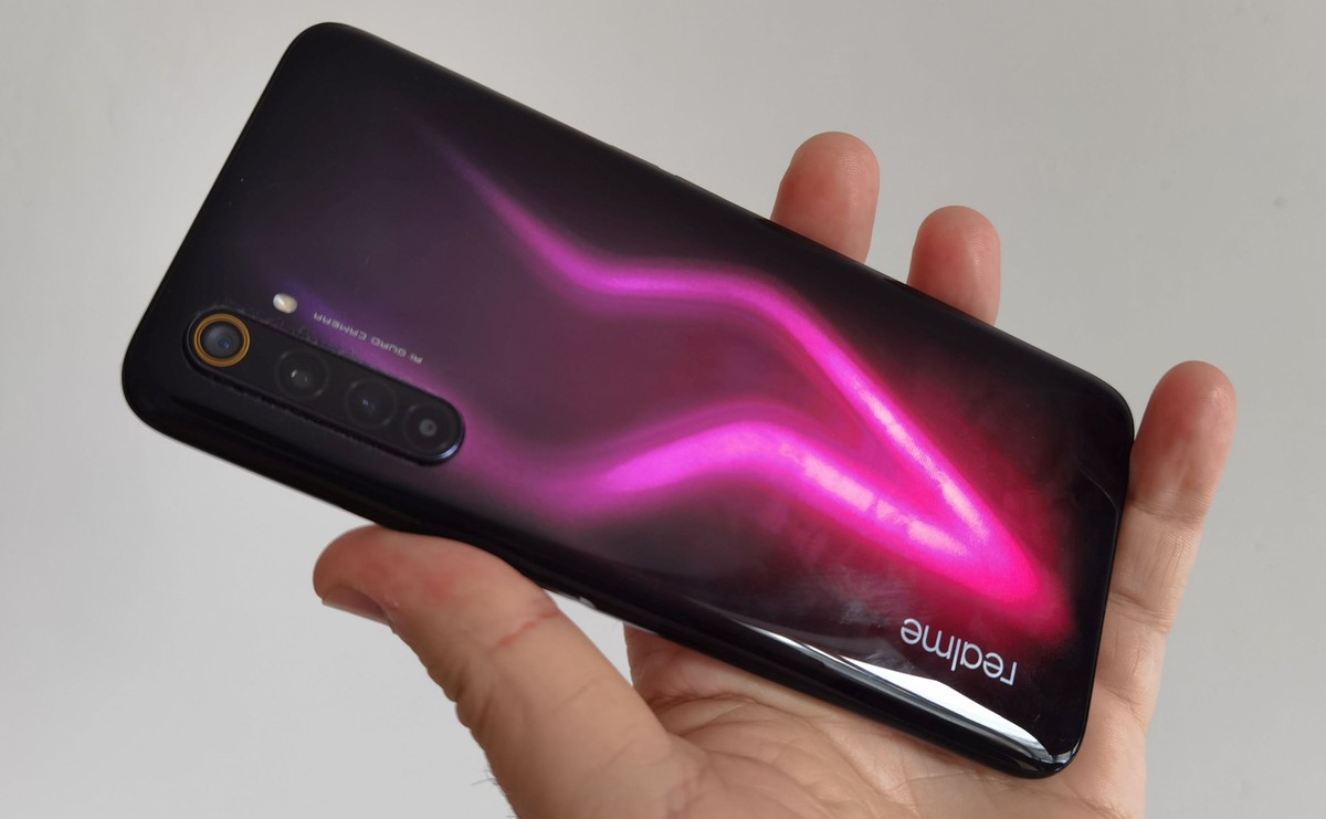 realme 6 Pro