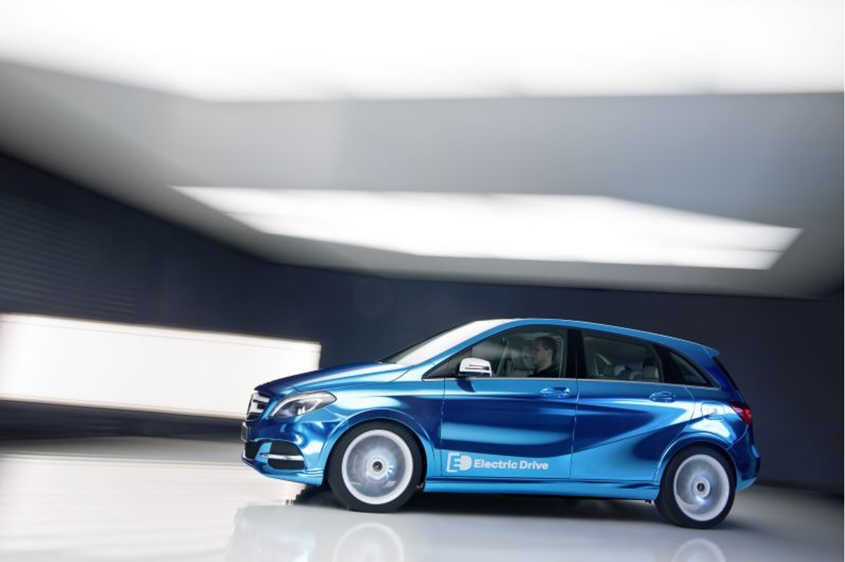 Niemcy oszaleli! Zobacz, co nowego zbudował Mercedes