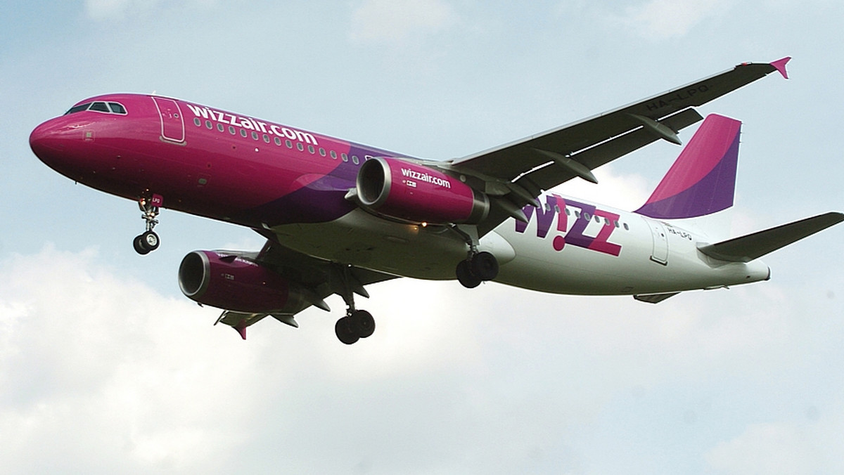 Węgry: Prawie milion euro kary dla Wizz Aira