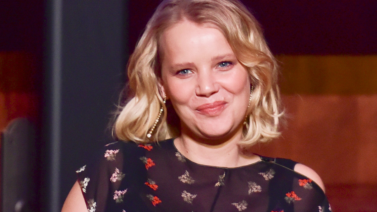 Joanna Kulig na festiwalu American Film Institute