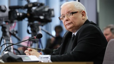 Prezes Kaczyński nie złożył przysięgi przed komisją do spraw Pegasusa. "Wnioskować o kary i wzywać do skutku"