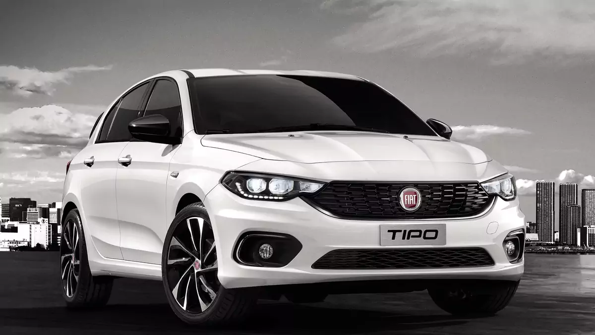 Fiat Tipo S-Design