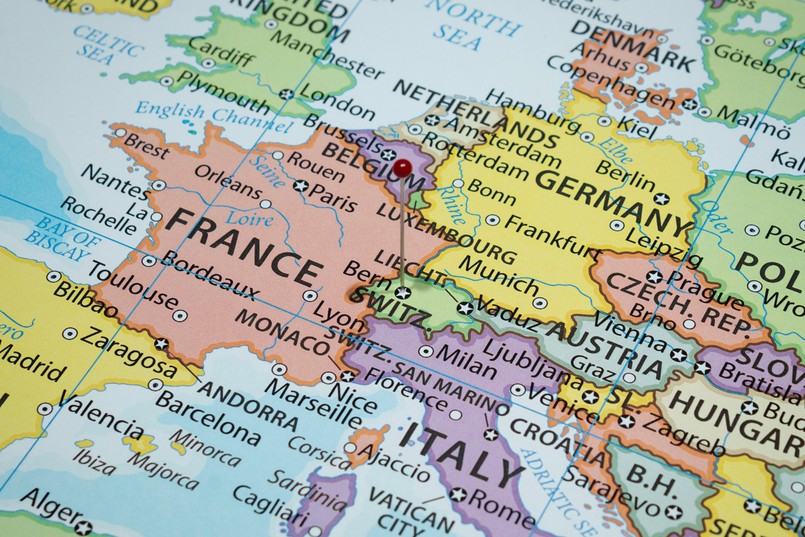 Quiz: stolice Europy