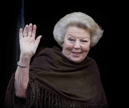 Królowa Holandii Beatrix zapowiedziała abdykację na rzecz syna, księcia Wilhelma Aleksandra