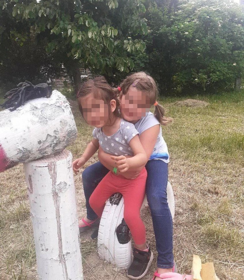 Devojčice koje su poginule u nesreći na Železničkoj stanici Novi Sad