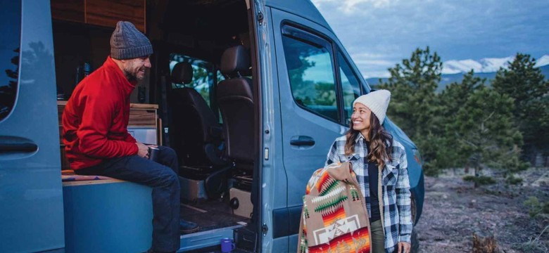 Nie idą na kompromisy, nie dostosowują się do standardów i nie odpuszczają: Ubrania do odkrywania świata