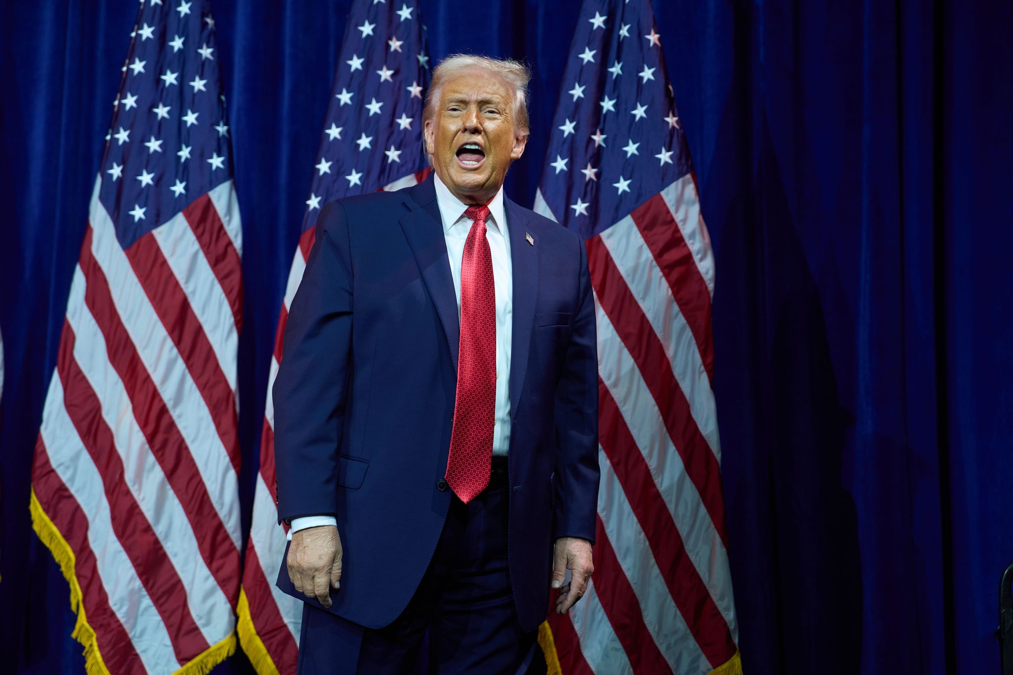 Trump-Regierung droht NATO-Partner Dänemark mit Militäreinsatz für Grönland