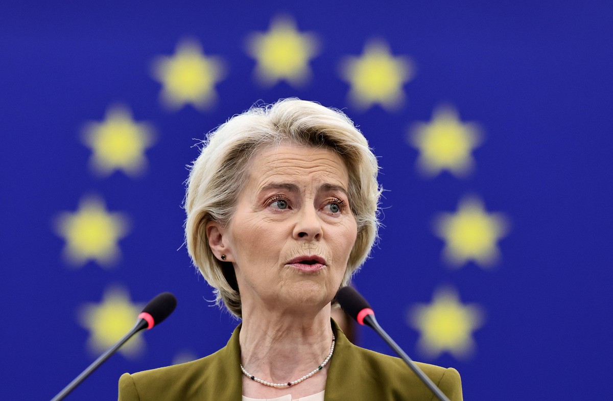 Ursula von der Leyen