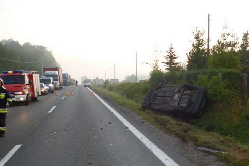 Tragiczny wypadek na Śląsku