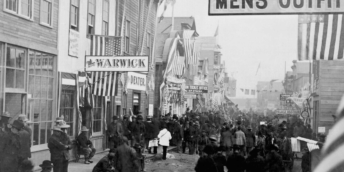 Według Goldman Sachs na rynku ceny są najwyższe od 1900 r.