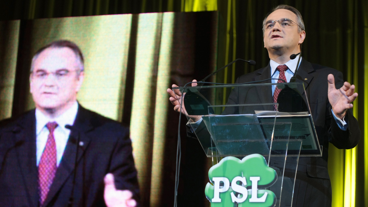 PSL powołało sztab, który zajmie się prowadzeniem i koordynacją kampanii w zbliżających się wyborach samorządowych. Nie będzie w nim jednak osób odpowiedzialnych za kampanię w wyborach prezydenckich, w których szef PSL Waldemar Pawlak poniósł klęskę.