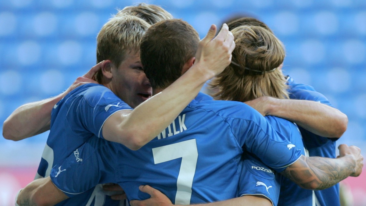 W sobotnim - rozgrywanym przy pustych trybunach - spotkaniu 25. kolejki Ekstraklasy Lech Poznań pokonał na własnym stadionie Górnika Zabrze 2:0 (1:0).