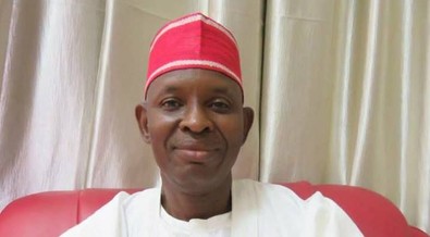 Abba Yusuf takes over from Ganduje as new Kano governor