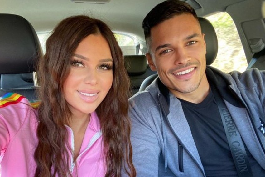 Stanija Dobrojević i Marko Marković