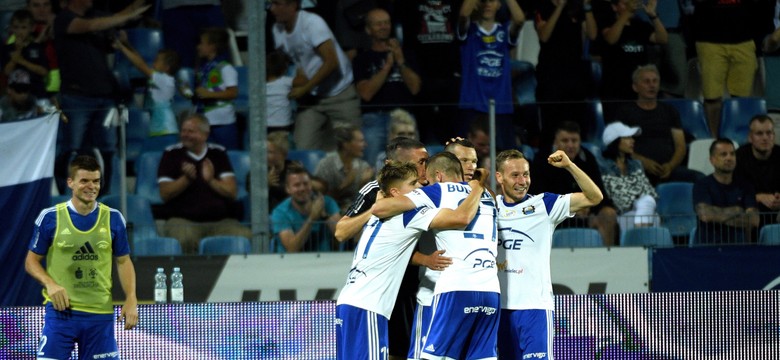 Pierwsze zwycięstwo zespołu z Mielca. Stal pokonała Wisłę